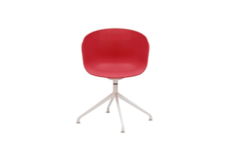 GOF Furniture - Cadeira Brontosaurus, Vermelho