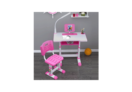 GOF Furniture - Mesa e Cadeira Infantil Camogli