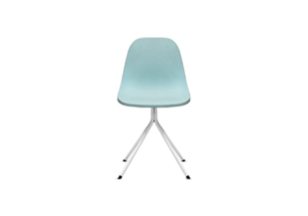GOF Furniture - Cadeira Mashome, Azul
