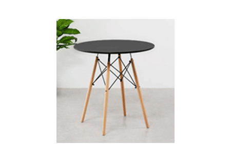 GOF Furniture - Max Table, Black