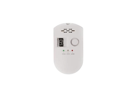Gas detector one year battery INTASAFETY