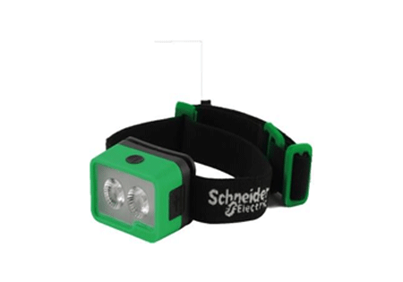 HEAD LAMP RECHARGEABLE MOBIYA FRONT