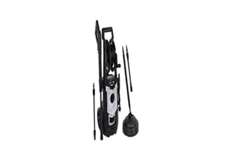 High Pressure Cleaner, 2500W,468L/Hour, POWERPLUS, 195 Bar Max
