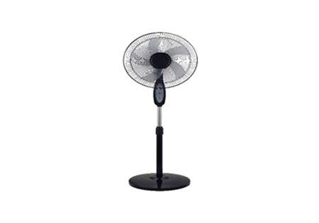 Ventilador de pedestal remoto de 40 cm Homestar