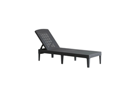 Keter Jaipur Sun Lounger Graphite