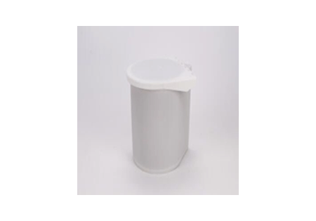 Kitchen Cupboard Dustbin White 12 Liters