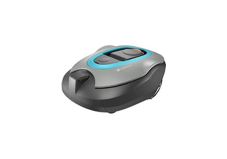 Lawnmower, Robotic Lawnmower, Silenco CIty 300, GARDENA, 15005-40