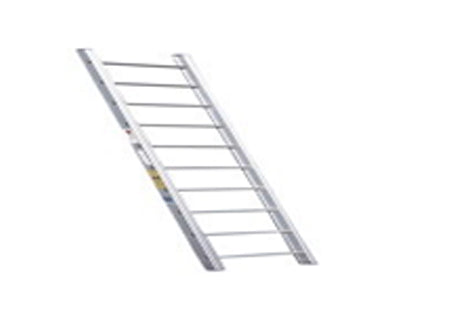 Lean-To Ladder 10 Step Aluminium GRAVITY