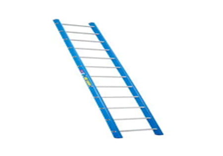 Lean-To Ladder 12 Step Fibreglass SUPERLIGHT