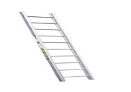 Lean-To Ladder 14 Step Aluminium GRAVITY