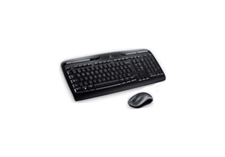 Logitech MK330 Cordless