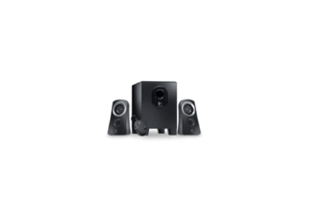 Logitech Z313 2.1 Wired Speaker System for PC