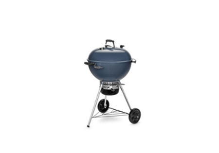 MASTER-TOUCH 57CM E-5750 SLATE BRAAI WEBERFácil de transportar e instalar