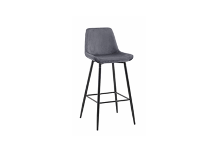 Manhattan Fabric Bar Stool KT-Y962