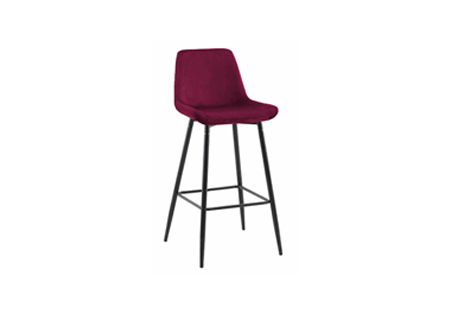 Manhattan Fabric Bar Stool KT-Y962