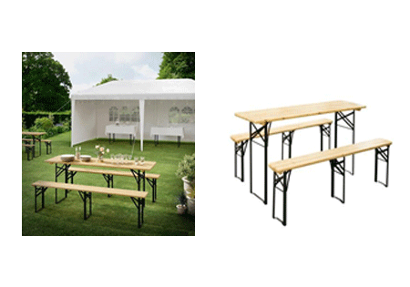 Outdoor Dining Table Set Fira Celebration