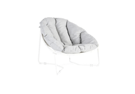 Patio Chair Moon Chair Naterial Cocoon