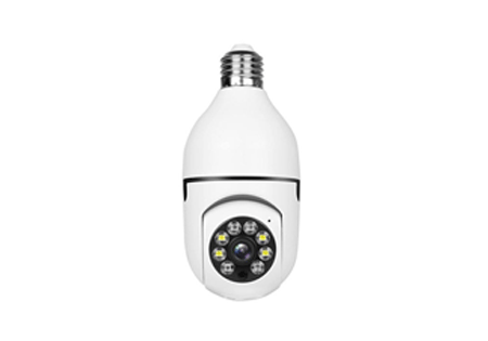 Polartec 360 Home Security Camera with Smart App