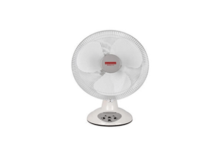 Portable rechargeable Fan with night light Eurolux