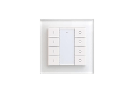 RF switch surface mount 4 zones