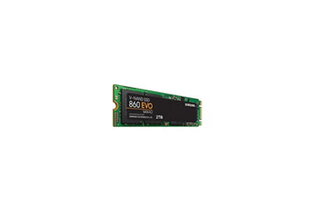Samsung 860 EVO 2TB M.2 2280 Solid State Drive - Read Sequential Speed up to 550 MB/s, Write Sequential Speed up to 520 MB/s, Random Read Max 97000 IOPS, Retail Box, 1 year warranty