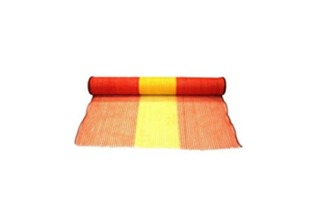 Shade Net Orange and Yellow