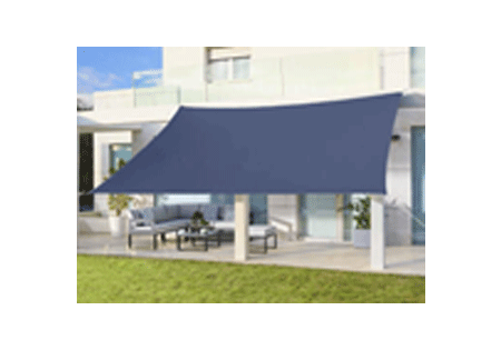 Shade Sail Hegoa NATERIAL Retangular 300 cm X 400 cm