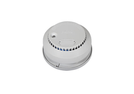 Smoke detector photoelectric