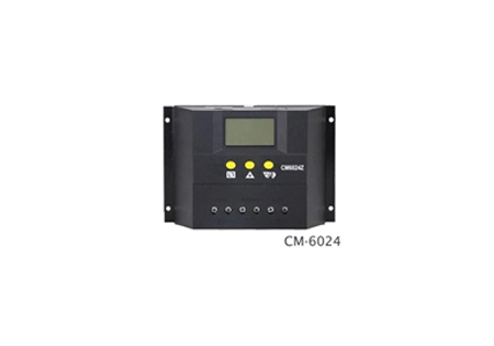 Solarix Solar Charger Controller 12/24V 60A