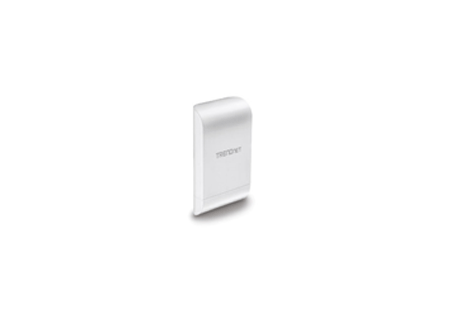 TrendNet TEW-740APO 10 dBi Wireless N300 Outdoor PoE Access Point, Retail Box, 6 months Limited Warranty