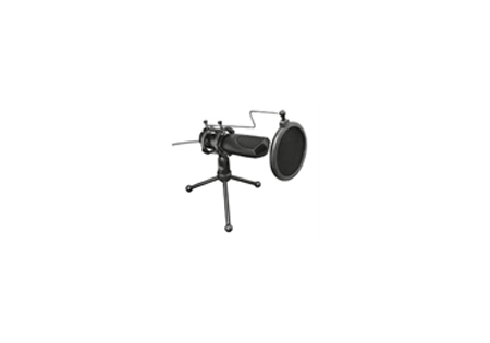 Trust GXT 232 Mantis Streaming Microphone On Tripod