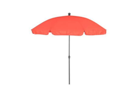 Umbrella Bigrey Coral 200 cm