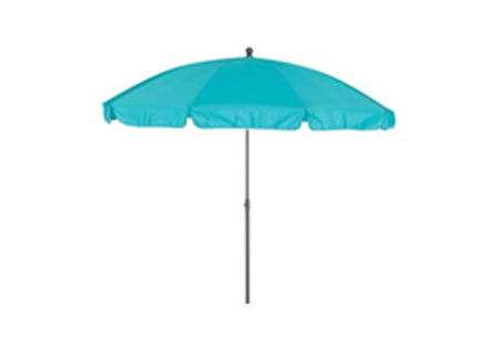 Umbrella Bigrey Turquoise 200 cm