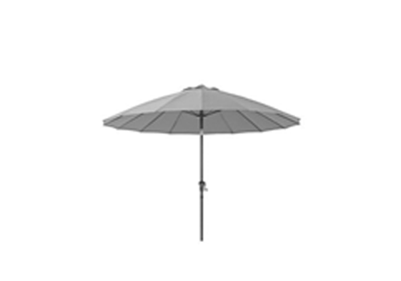Umbrella Sinae Aluminium and Steel Diameter 250 cm