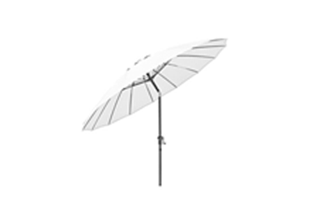 Umbrella Sinae Aluminium and Steel Diameter 250 cm