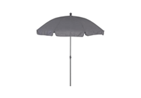 Umbrella bigrey NATERIAL  D200cm steel