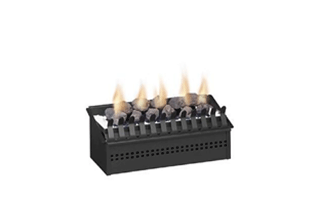 Universal gas fire grate CHAD O CHEF