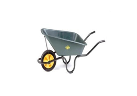 Wheelbarrow polypan concrete LASHER