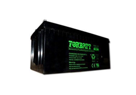 battery 12v gel 200ah