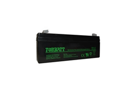 battery 12v lead acid 2.4ah