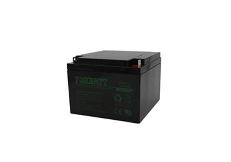 battery 12v lead acid battery 26ah