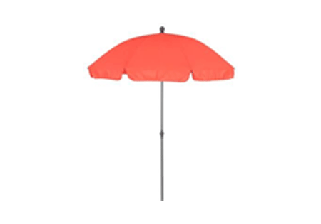 Umbrella bigrey NATERIAL  D200cm stee