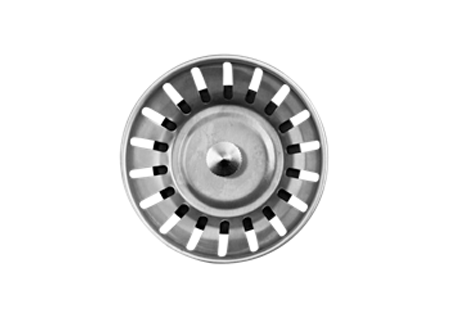 Cam Africa Strainer Plug Only 90mm Waste